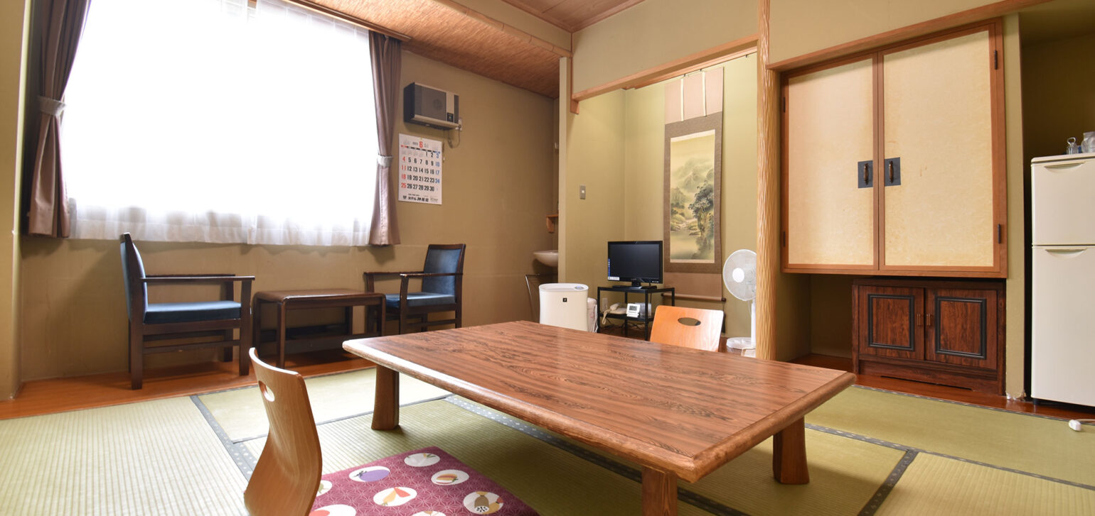 【新館】和室8畳