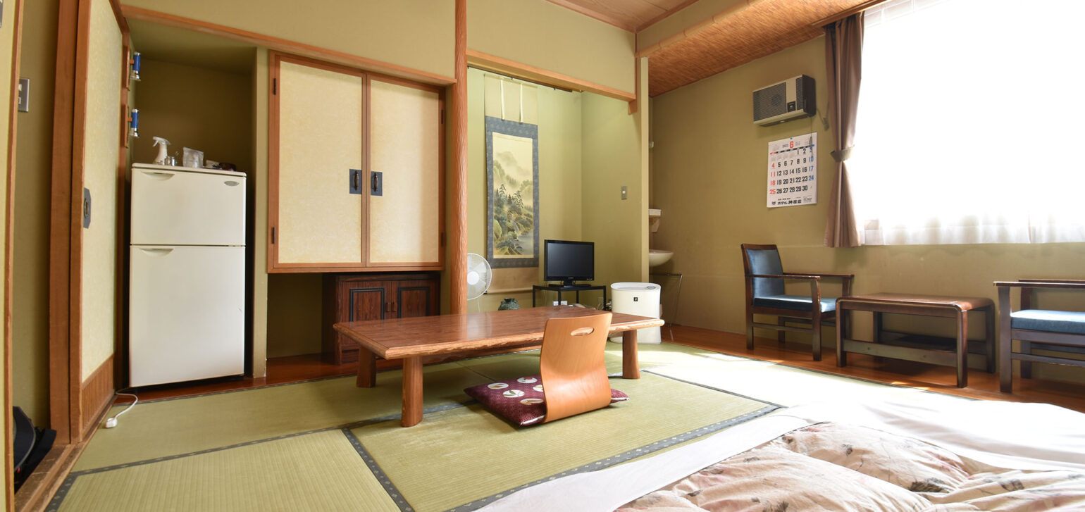 【新館】和室8畳