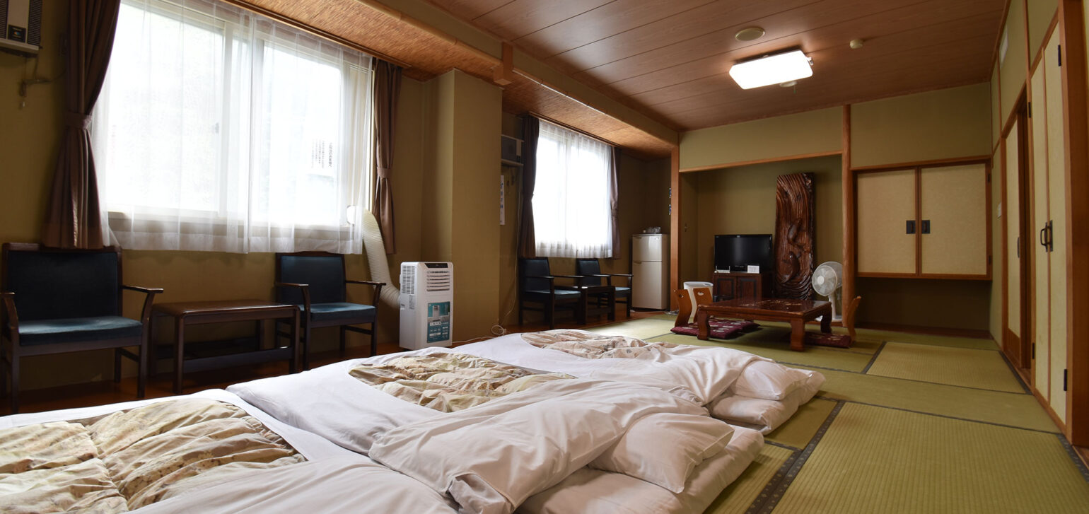 【新館】和室16畳