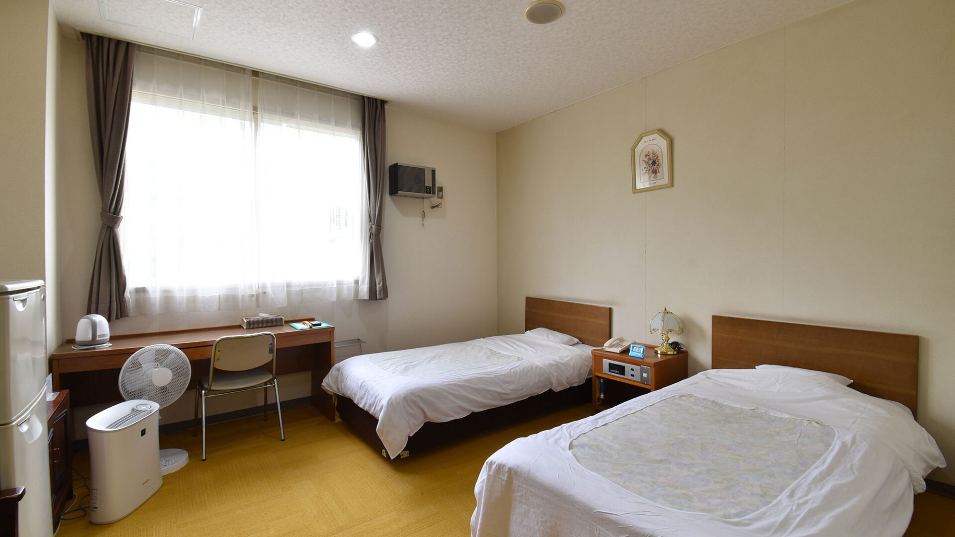 【新館】洋室ツイン