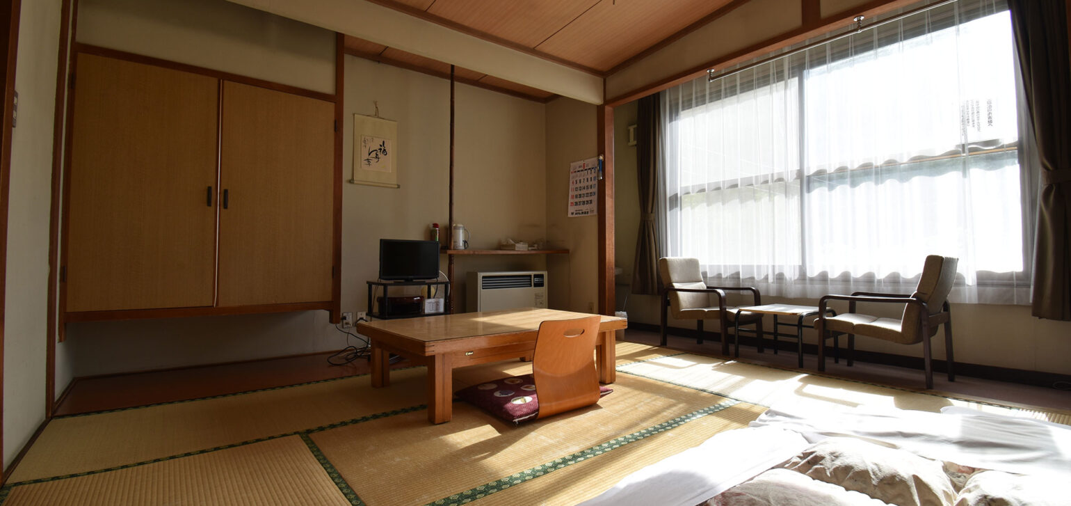 【本館】和室8畳