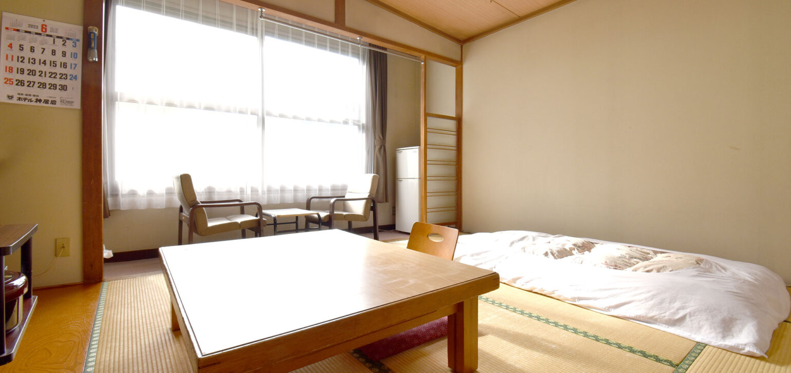 【本館】和室8畳